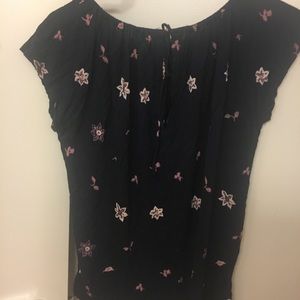 Loft colorful t shirt “2 for 10”